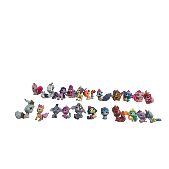 Disney Princess Palace Pets Furry Tail Friends lot of 22 - Picture 1 of 16